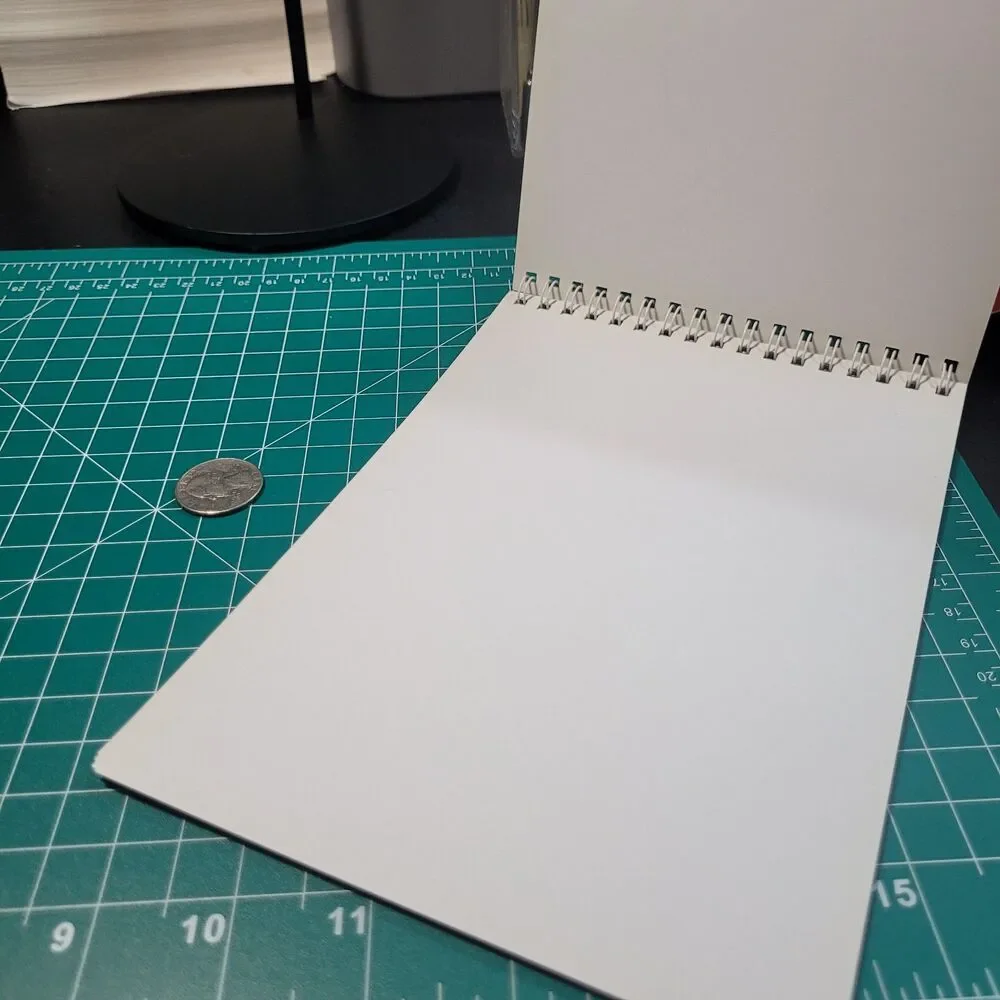 Piapro Characters - Hatsune Miku Miku's Diner B6 Spiral Notebook